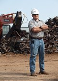 Patrick Denney, SLM Recycling